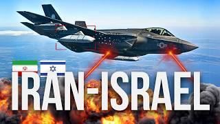 ISRAËL BOMBARDE L'IRAN : LE DEBRIEF