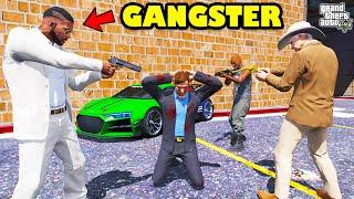 Franklin Trapped By The Masterplan of Duggan Mafia Boss In GTA 5 | SHINCHAN and CHOP