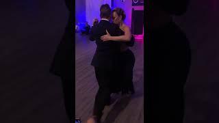 Jeanette Ezarú & Leandro Capparelli - O. Pugliese "Emancipación" - Casa del Tango Sevilla 2023