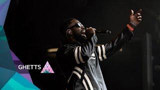 Ghetts - Mount Rushmore (feat. Kano and Wretch 32) (Glastonbury 2024)