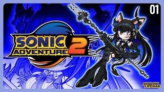 THIS GAME WAS MY CHILDHOOD... | Sonic Adventure 2