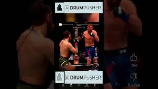 Conor Mcgregor vs Cowboy Cerrone Fight #music #drumandbass #dnb #mma #electronicmusic #dnbdropsonly