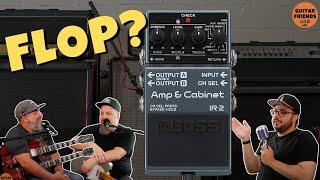 Was the Boss IR-2 a Flop? // Guitar Friends 37