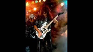 Savatage - When the Crowds Are Gone live (guitar solo backing track)