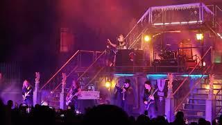 King Diamond: "A Mansion In Darkness" (live) 'King's Theatre' Brooklyn 2024