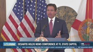 DeSantis confirms Jeanette Nuñez will be named interim FIU president