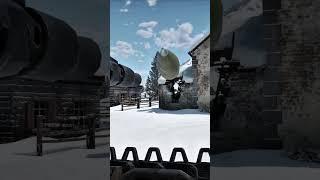 Panzer dont like 155mm BOOM BOOM #warthunder #editing #warthundermoments