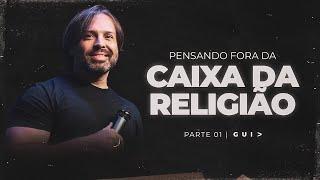 ALTOMIR RANGEL - PENSANDO FORA DA CAIXA DA RELIGIÃO | CULTO MANHÃ