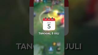 Tanggal 5 Juli Event Diamond Kuning HADIR CUY!