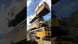 #automobile #schoolbus #yellowschoolbus #challenge #funny #mrbeast #comedy #beast