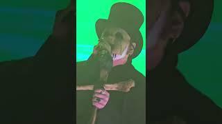 KING DIAMOND  -  NEW MASK & SONG LIVE DUBUT - Spider Lilly - 2024