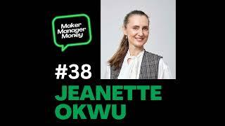 Jeanette Okwu - AI in Marketing: How Technology is Transforming the Creator Landscape