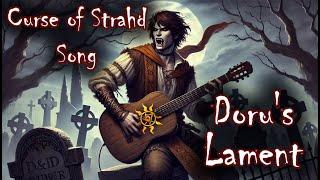 Doru's Lament - Curse of Strahd fan song