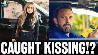 BACK TOGETHER! Jennifer Lopez & Ben Affleck CAUGHT KISSING In Reunion w/ Kids!? Is Divorce Over?!