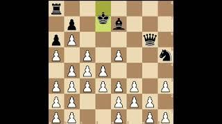 1571 Elo chess game by Magnus Carlsen vs Garry Kasparov#chess #magnus