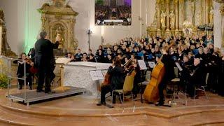 Mozart Requiem: Confutatis Lacrimosa