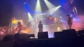 KING DIAMOND “Eye of the Witch” live Atlanta 10-25-24