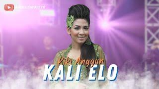 Karaoke - Kali Elo - Kiki Anggun (Official Video Karaoke ANEKA SAFARI)