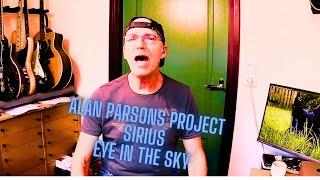 Alan Parsons Project-Sirius- Eye In The Sky: cover