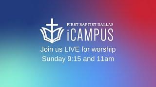 LIVE: First Dallas Worship | Sunday, February 2, 2025 | 9:15am CT