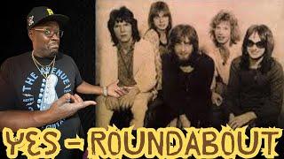 YES- ROUNDABOUT- REACTION