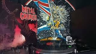 Metal Church - Hitman (Vinyl) 1985