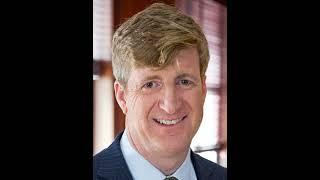 Patrick Kennedy, "Profiles in Mental Health Courage"