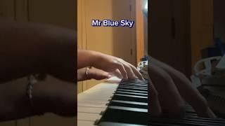 ELO-Mr Blue Sky on Piano #pianocover #1970s #mrbluesky