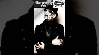 #shorts Mercyful Fate or King Diamond, which one do you like?  #metal #kingdiamond #mercyfulfate