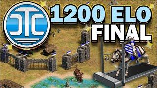 1200 Elo Finals T90 Community Cup