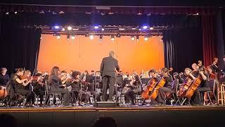 A collab concert of AMPA Choir and AMPA Chamber Orchestra #lacrimosa