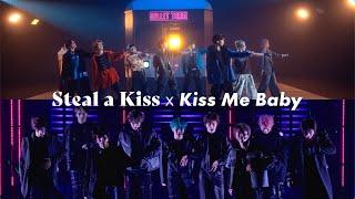 超特急『Steal a Kiss × Kiss Me Baby [Mashup]』MUSIC VIDEO