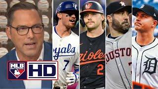 MLB Central bold prediction AL Wild Card for Game 1: Astros vs Tigers; Orioles vs Royals - Who Win?