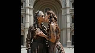 Kiss of Resistance  A Dystopian Love  #kiss #kissing #love