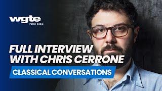 Chris Cerrone's Beaufort Scales with the Lorelei Ensemble | Classical Conversations | Full Interview