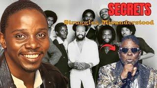 PHILIP BAILEY - The UNTOLD HIDDEN Story | Earth, Wind & Fire | STRUGGLES_What They Didn’t Tell You!