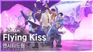 [안방1열 풀캠4K] 엔시티드림 'Flying Kiss' (NCT DREAM FullCam)│@SBS Inkigayo 241124