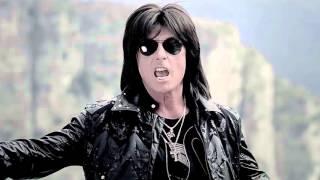 Sunstorm ft. Joe Lynn Turner - "Edge of Tomorrow" (Official Music Video)