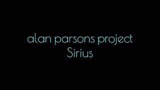 Alan Parsons Project  / Sirius ～ Eye In The Sky ‐ Backing Track Cover