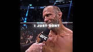 Donald "Cowboy" Cerrone's emotional retirement..