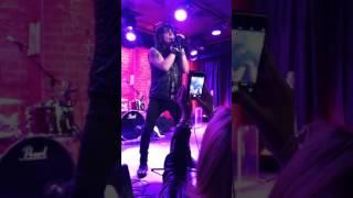 Joe Lynn Turner at Iridium, NYC 4/22/17