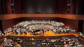 Lacrimosa and Amen from Requiem -  TAMUC All-State Choir Camp 2024