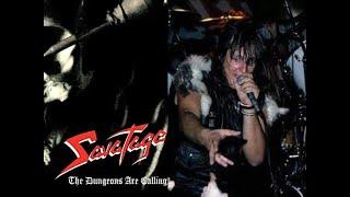 SAVATAGE - THE DUNGEONS ARE CALLING + PICS (FULL CD)