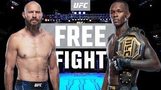 DONALD CERRONE vs ISREAL ADESANYA  / FULL FIGHT / FREE FIGHT / #mma #ufc