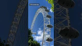 Remembering The Alan Parsons Project - Eye in the Sky. And checking out the massive London Eye.