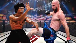 UFC 5 | Bruce Lee vs. Donald Cerrone