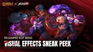 MLBB × KOF | Revamped KOF Skins Encore | Mobile Legends: Bang Bang