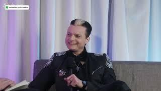 Plage Noire 2023 -  LACRIMOSA Interview - SUBTITULADA ESPAÑOL