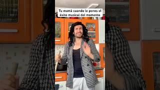 Mamá reacciona al nuevo exito de Jeanette ft. @Snoop Dogg, Por qué te vas / Drop it like it’s hot.