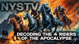 Decoding the 4 Horseman of the Apocalypse: The Metal Mountains and the End of Times